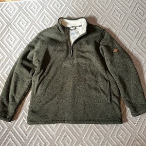 Orvis Fleece Lined Pullover *NWOT*